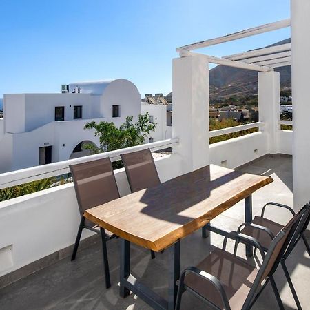 Gonia Residences Pyrgos Kallistis Bagian luar foto