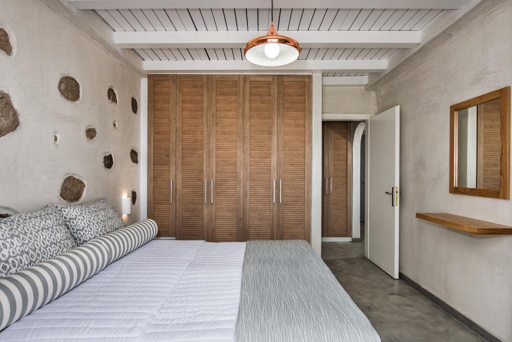 Gonia Residences Pyrgos Kallistis Bagian luar foto