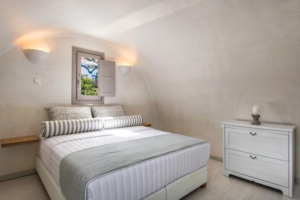 Gonia Residences Pyrgos Kallistis Bagian luar foto