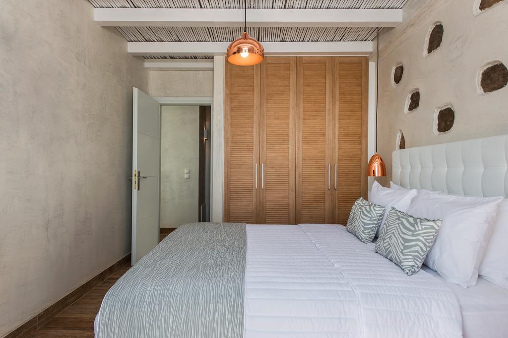 Gonia Residences Pyrgos Kallistis Bagian luar foto