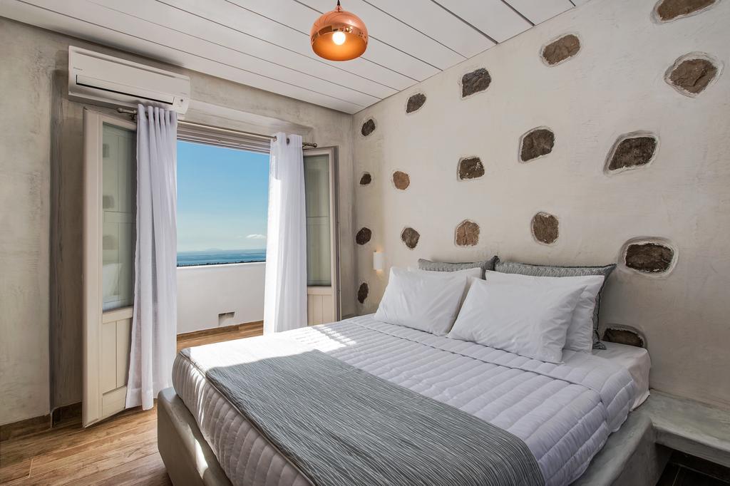 Gonia Residences Pyrgos Kallistis Bagian luar foto