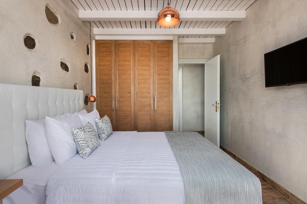 Gonia Residences Pyrgos Kallistis Bagian luar foto