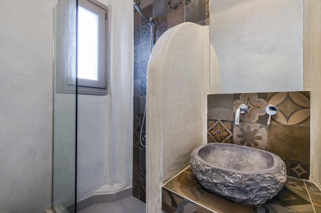 Gonia Residences Pyrgos Kallistis Bagian luar foto