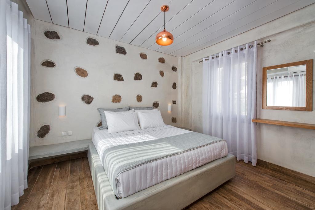 Gonia Residences Pyrgos Kallistis Bagian luar foto