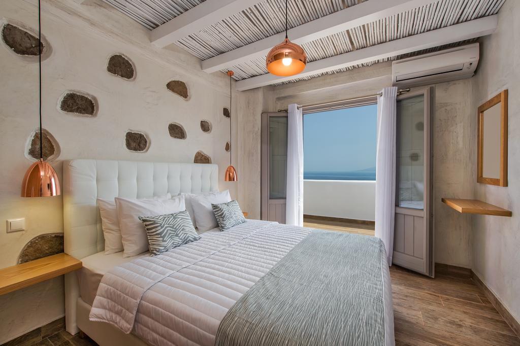 Gonia Residences Pyrgos Kallistis Bagian luar foto